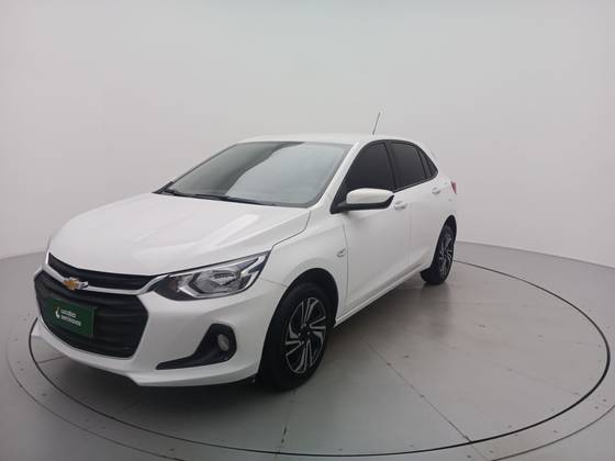 CHEVROLET ONIX 1.0 FLEX LT MANUAL